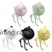 Smartrich USB Mini Humidifier Cat Desktop Air Purifier USB Creative Home Office Gifts (Yellow) - B07FJX6WNC